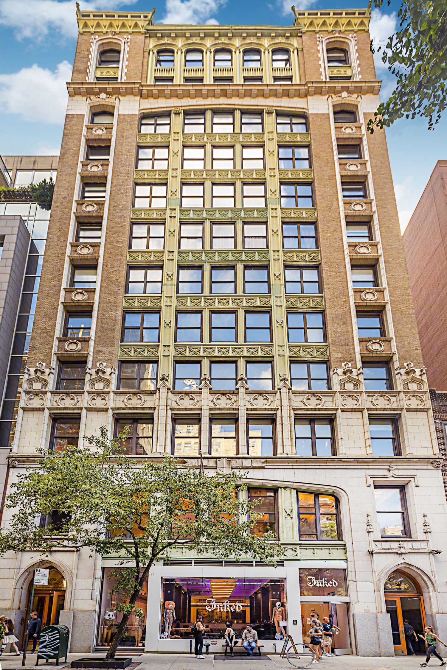 150 West 22nd Street interior